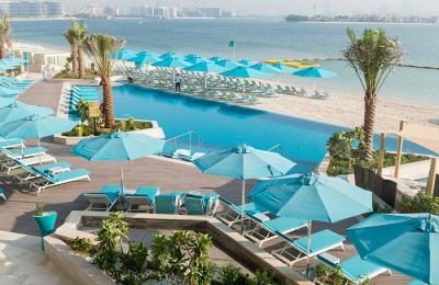 Luxury Hotel for Sale - Palm Dubai