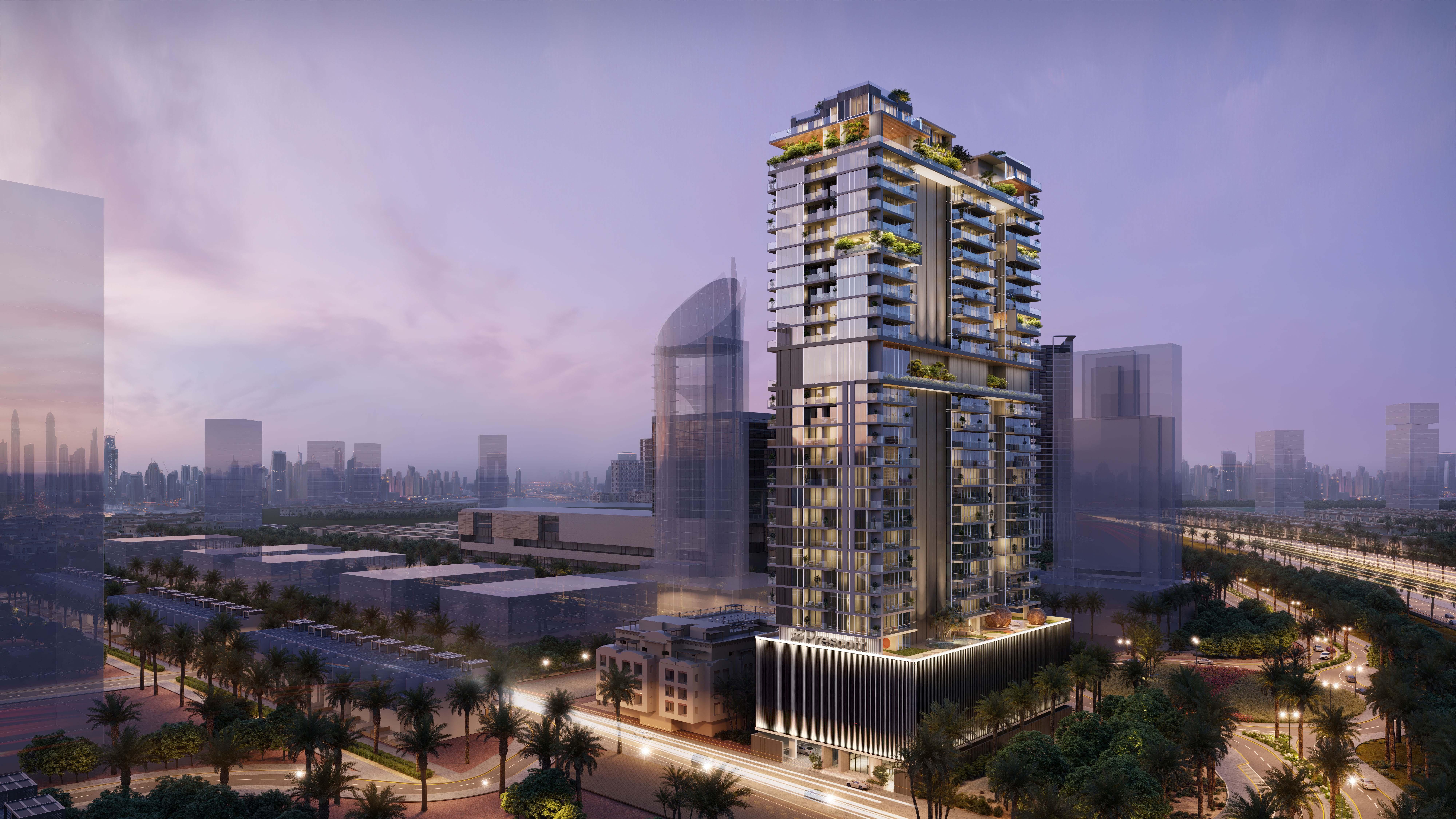 Studio Apartment for Sale - Legado by Prescott